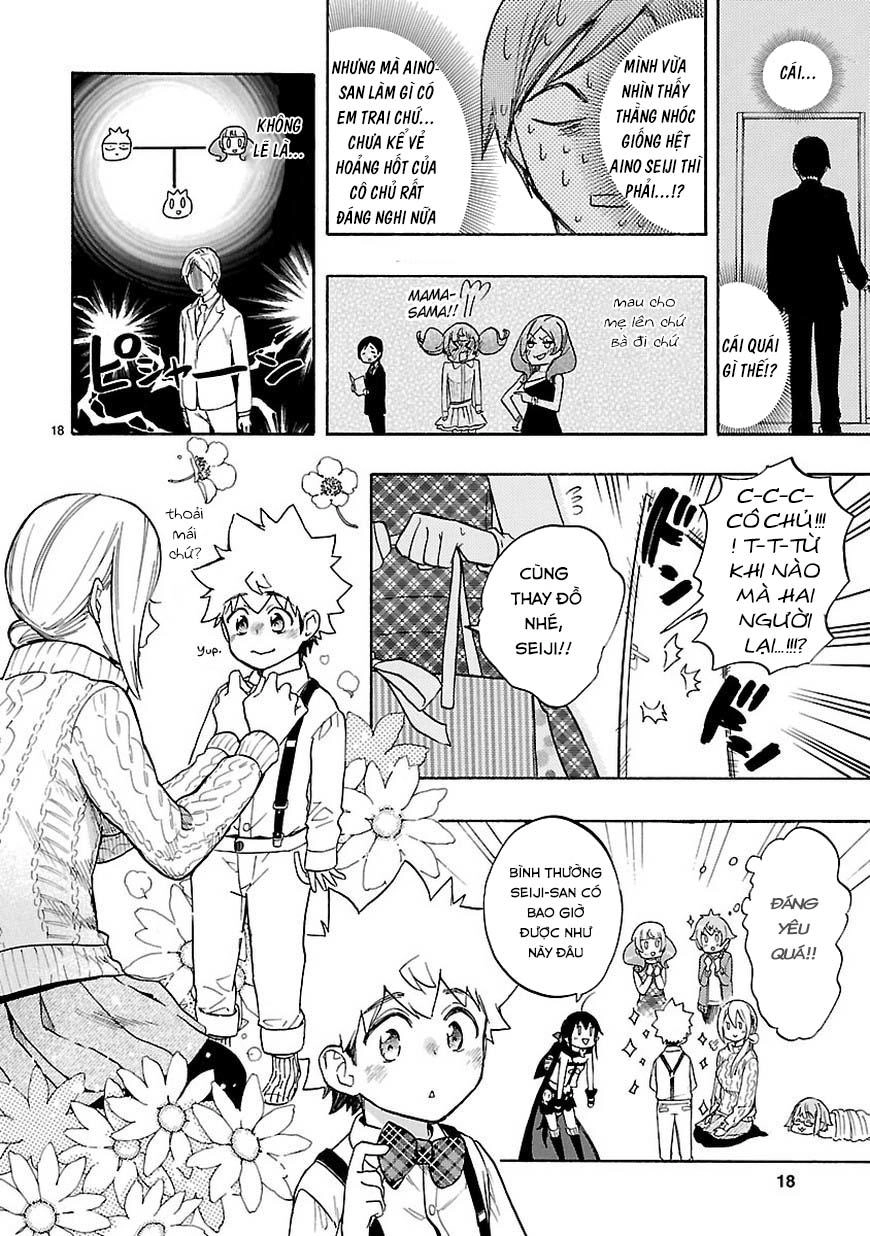 Nụ Hôn Tử Thần Chapter 44 - 21