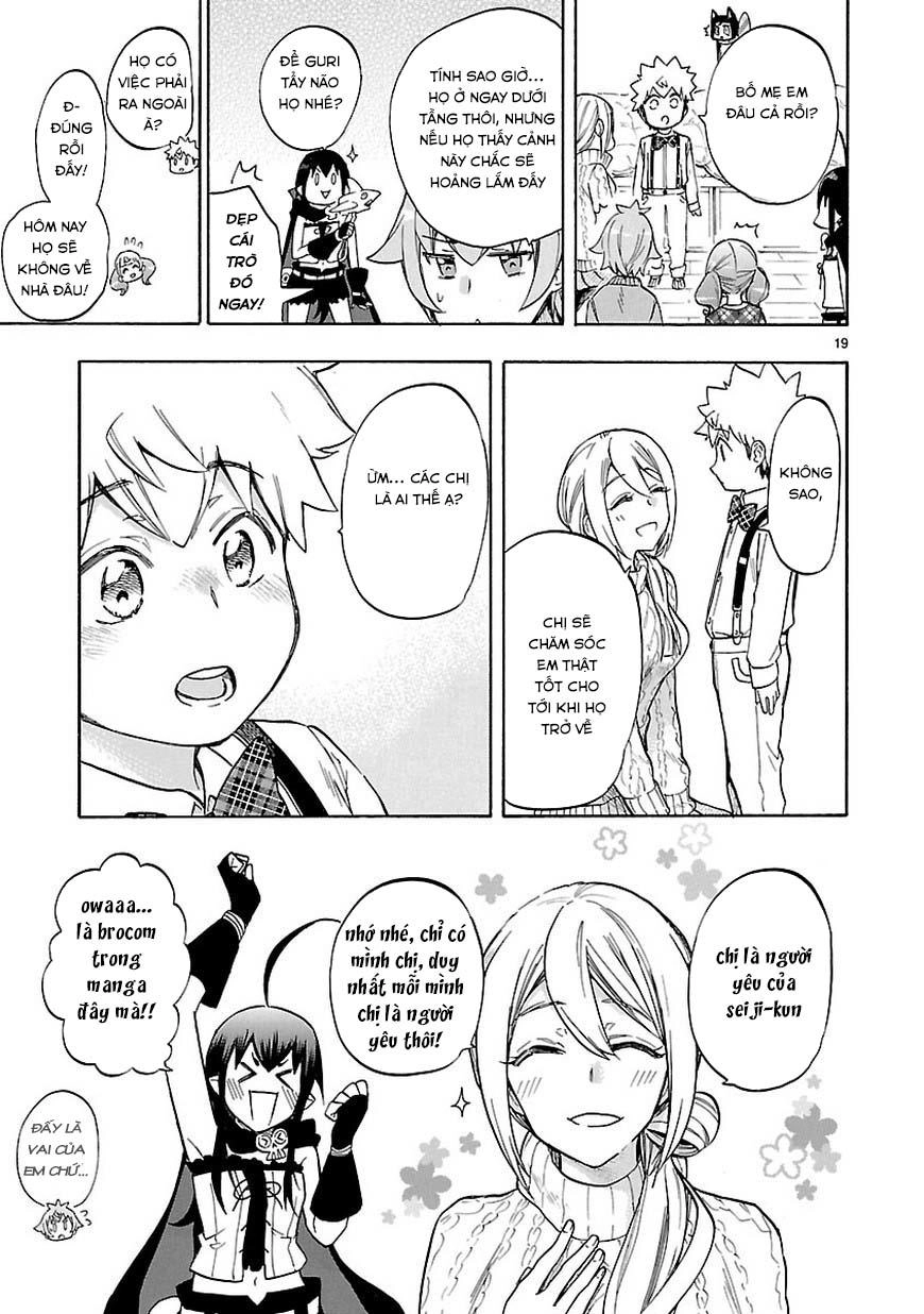 Nụ Hôn Tử Thần Chapter 44 - 22