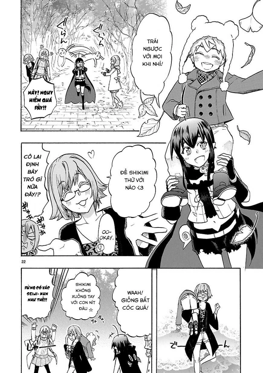 Nụ Hôn Tử Thần Chapter 44 - 25