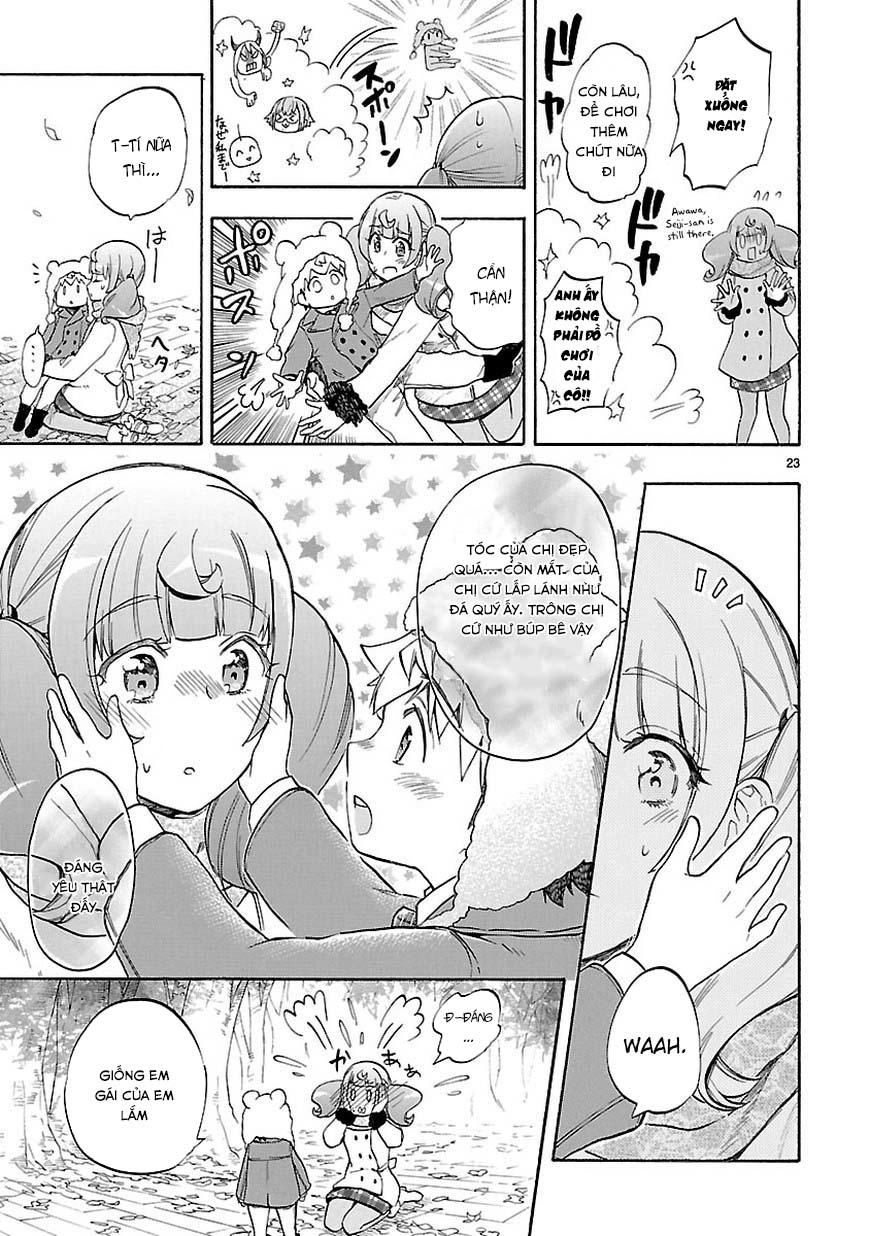 Nụ Hôn Tử Thần Chapter 44 - 26