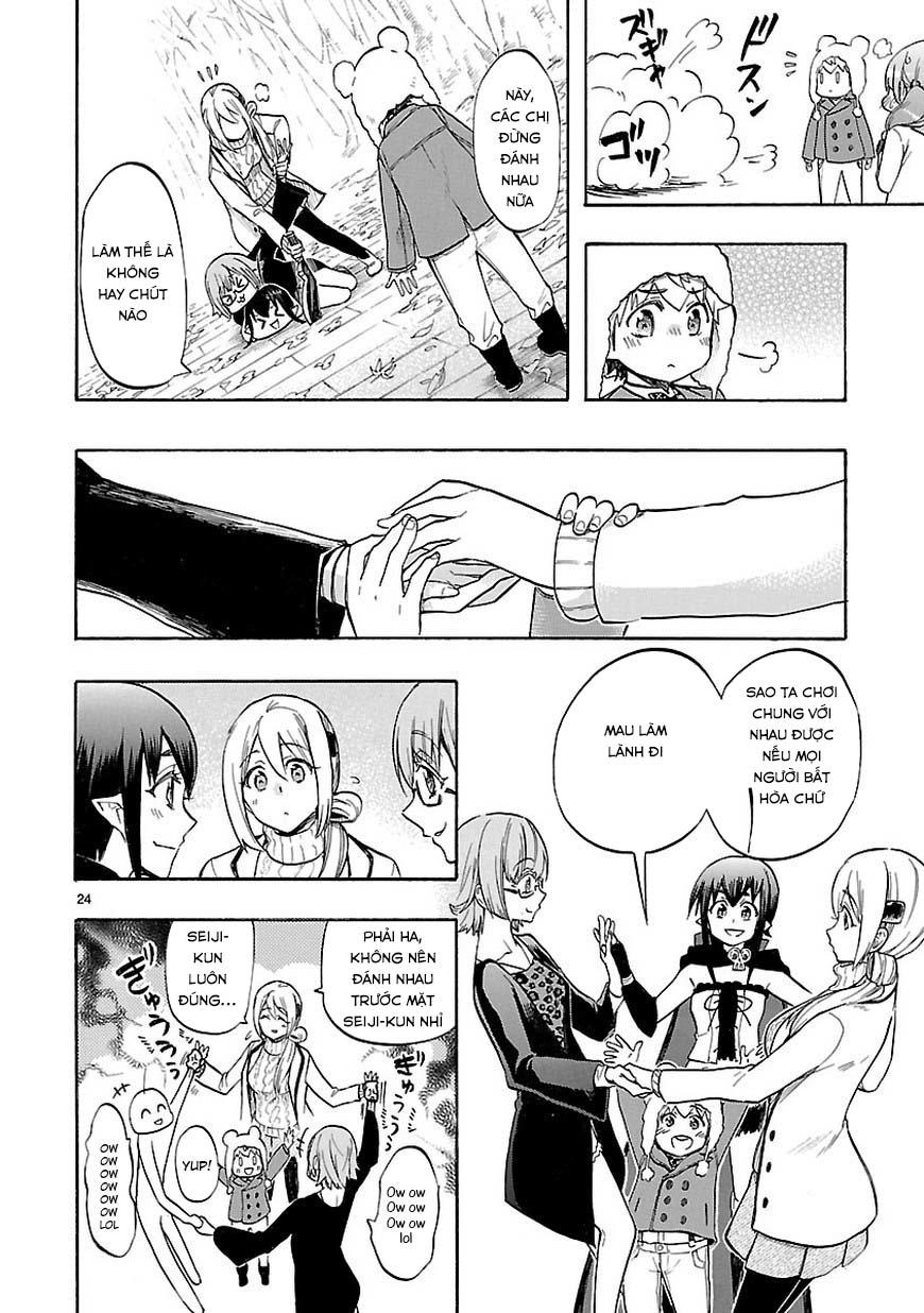 Nụ Hôn Tử Thần Chapter 44 - 27