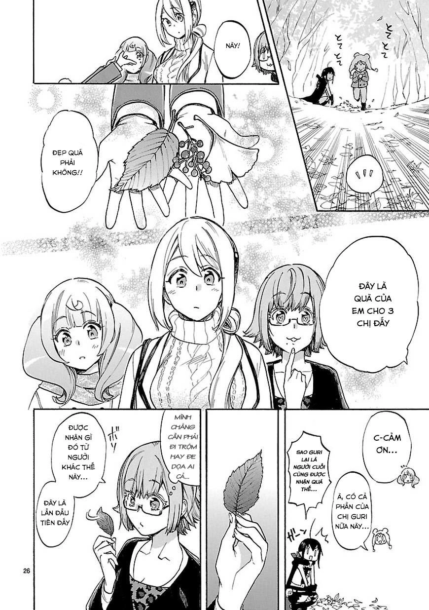 Nụ Hôn Tử Thần Chapter 44 - 29