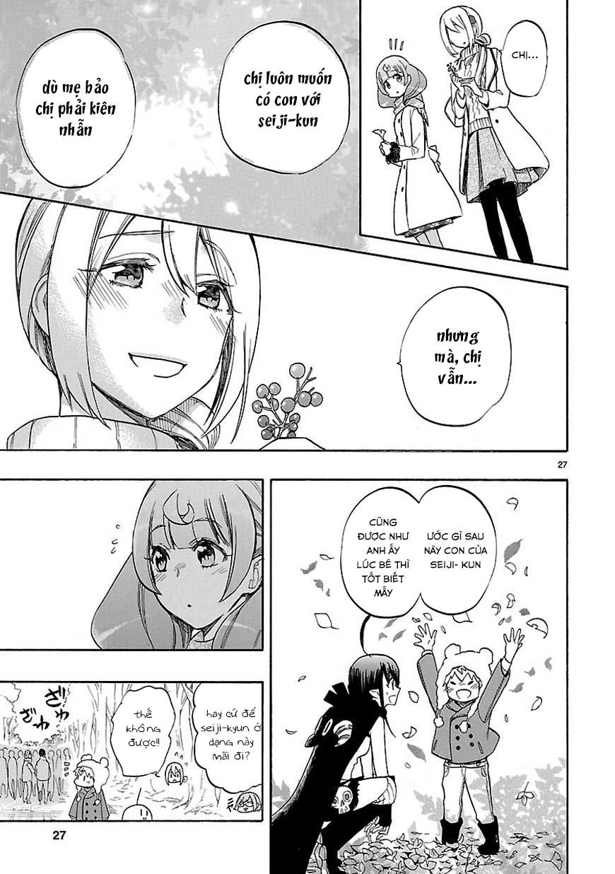 Nụ Hôn Tử Thần Chapter 44 - 30