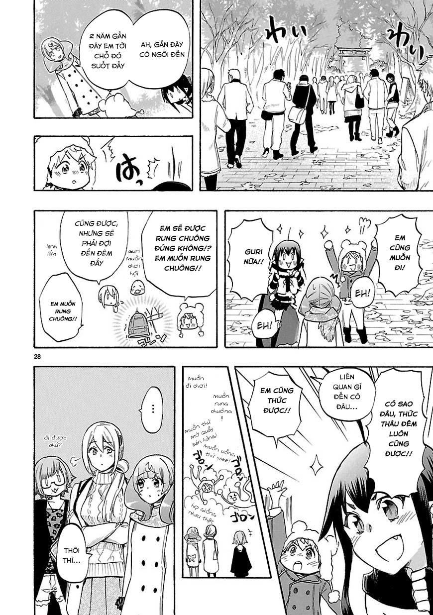 Nụ Hôn Tử Thần Chapter 44 - 31