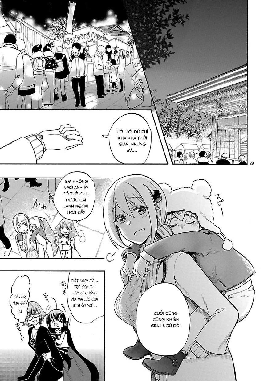 Nụ Hôn Tử Thần Chapter 44 - 32