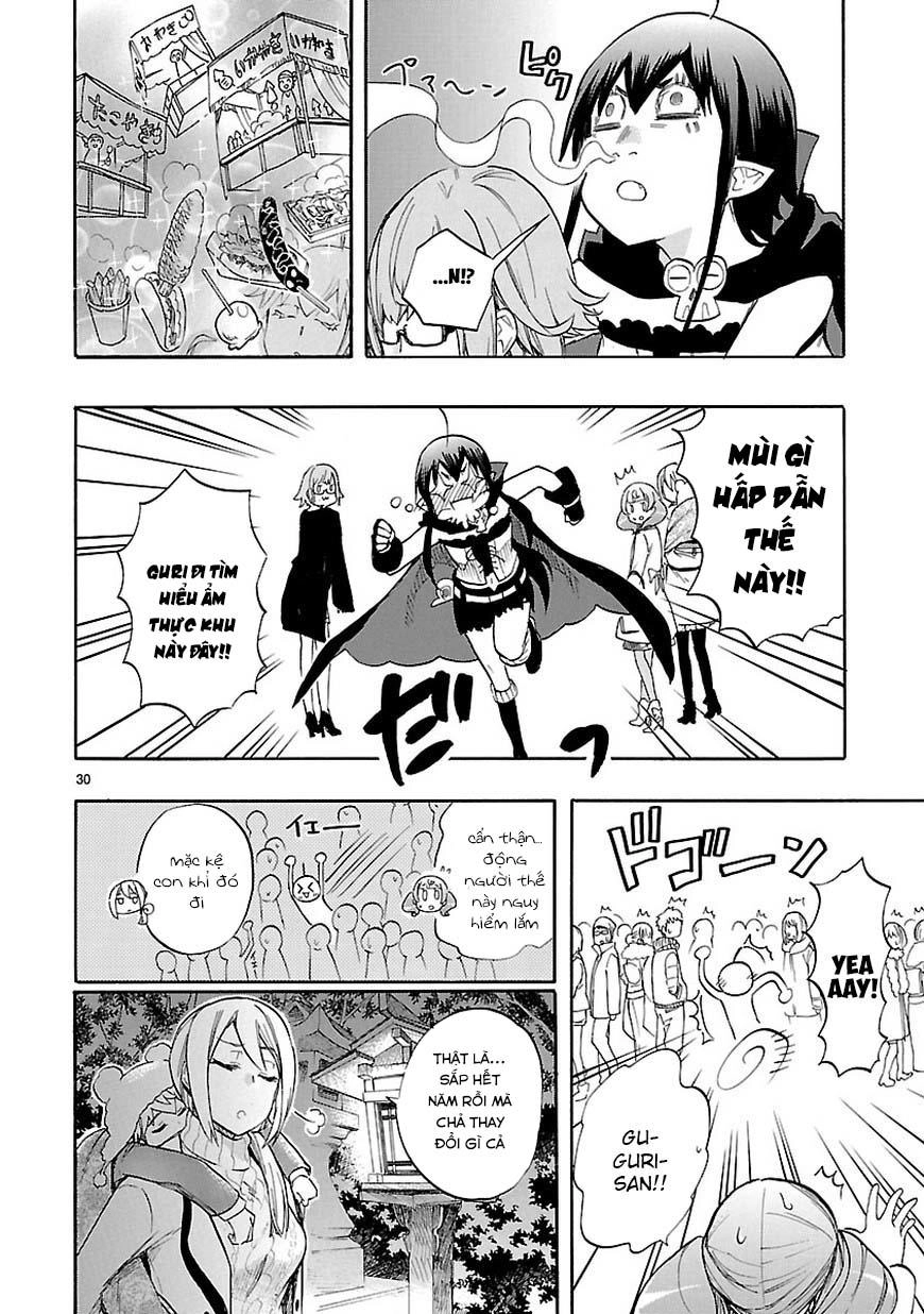 Nụ Hôn Tử Thần Chapter 44 - 33