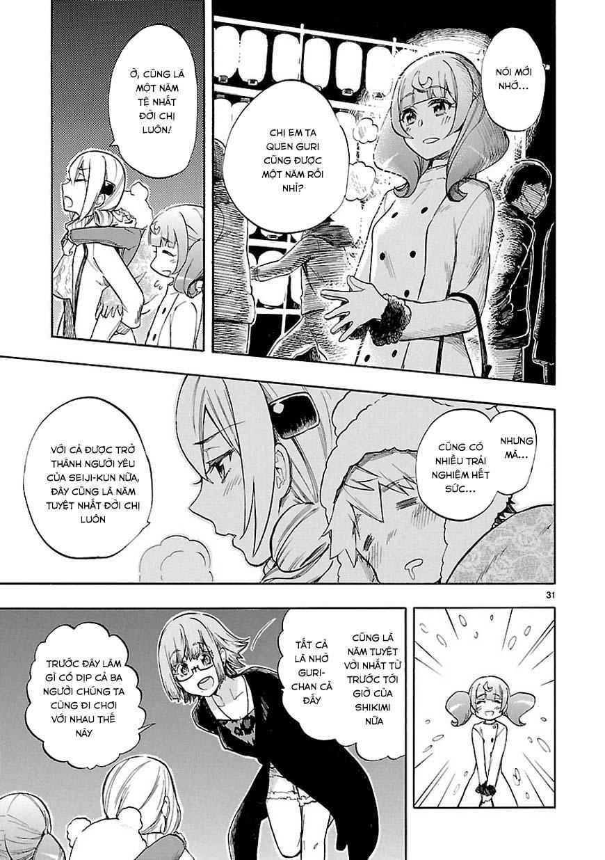 Nụ Hôn Tử Thần Chapter 44 - 34