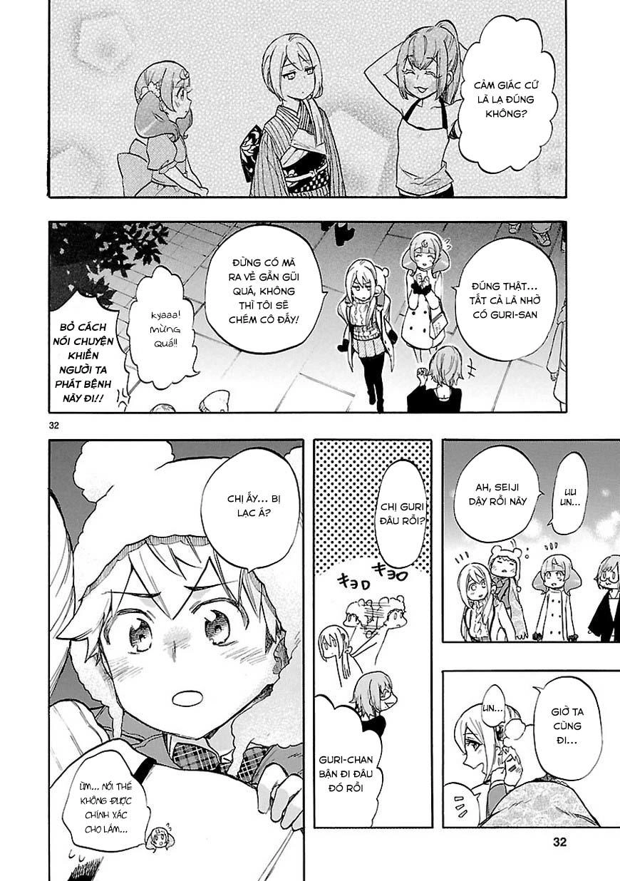 Nụ Hôn Tử Thần Chapter 44 - 35