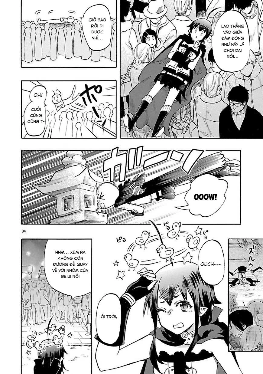 Nụ Hôn Tử Thần Chapter 44 - 37