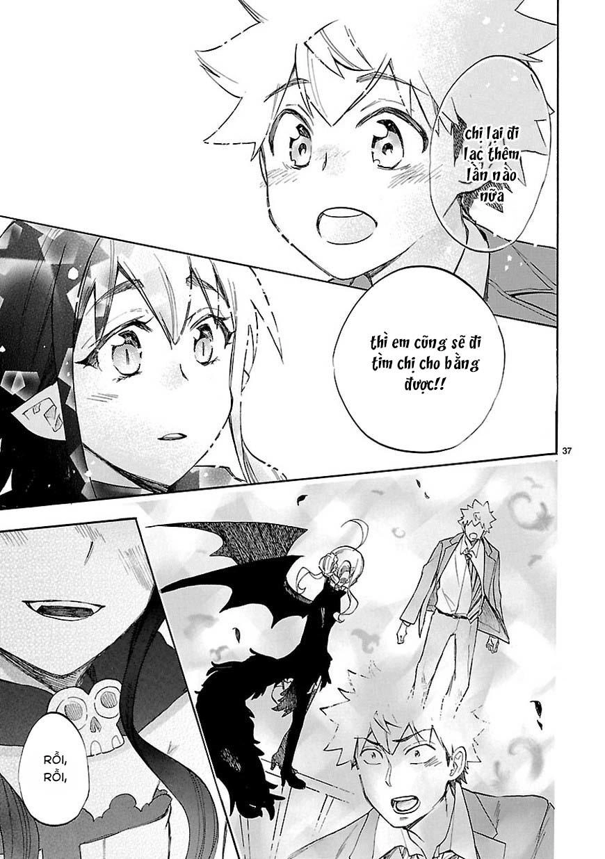 Nụ Hôn Tử Thần Chapter 44 - 40