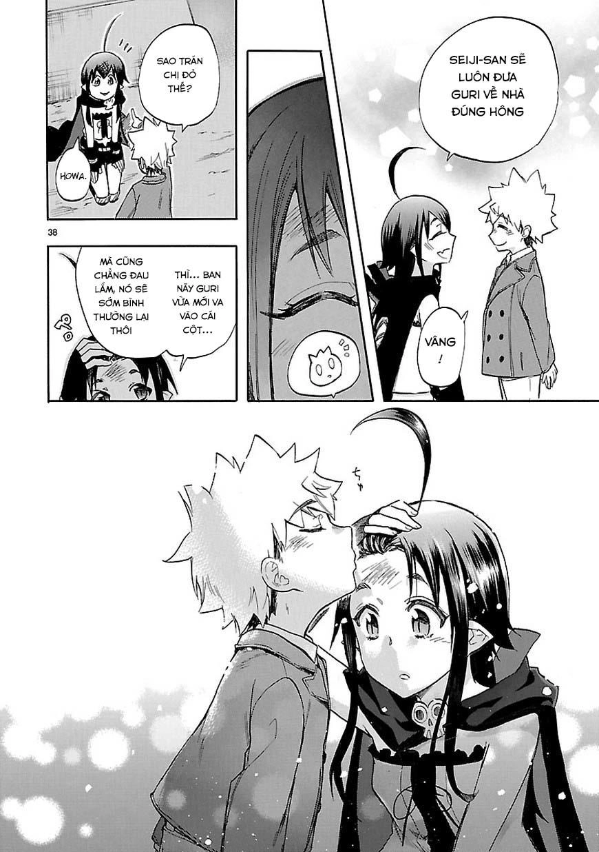 Nụ Hôn Tử Thần Chapter 44 - 41