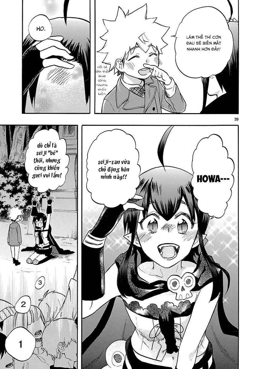 Nụ Hôn Tử Thần Chapter 44 - 42