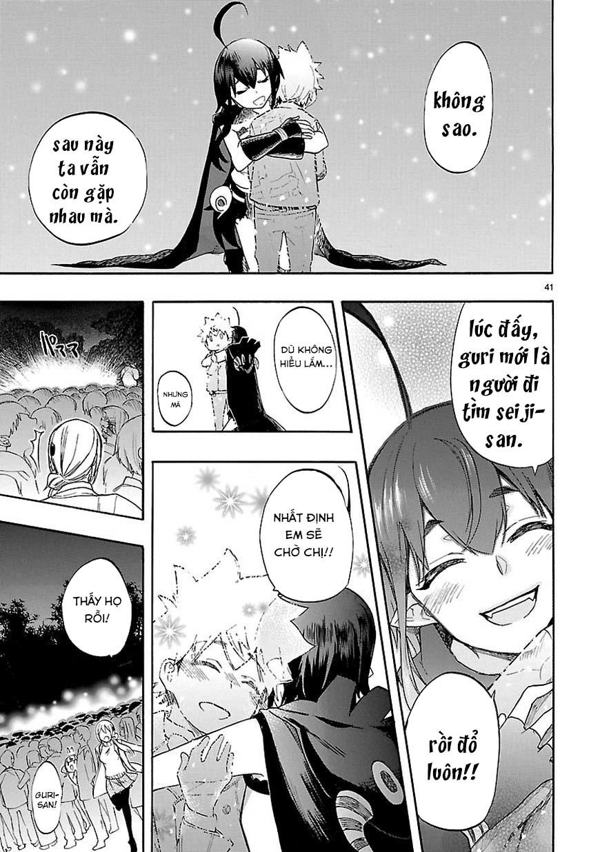 Nụ Hôn Tử Thần Chapter 44 - 44