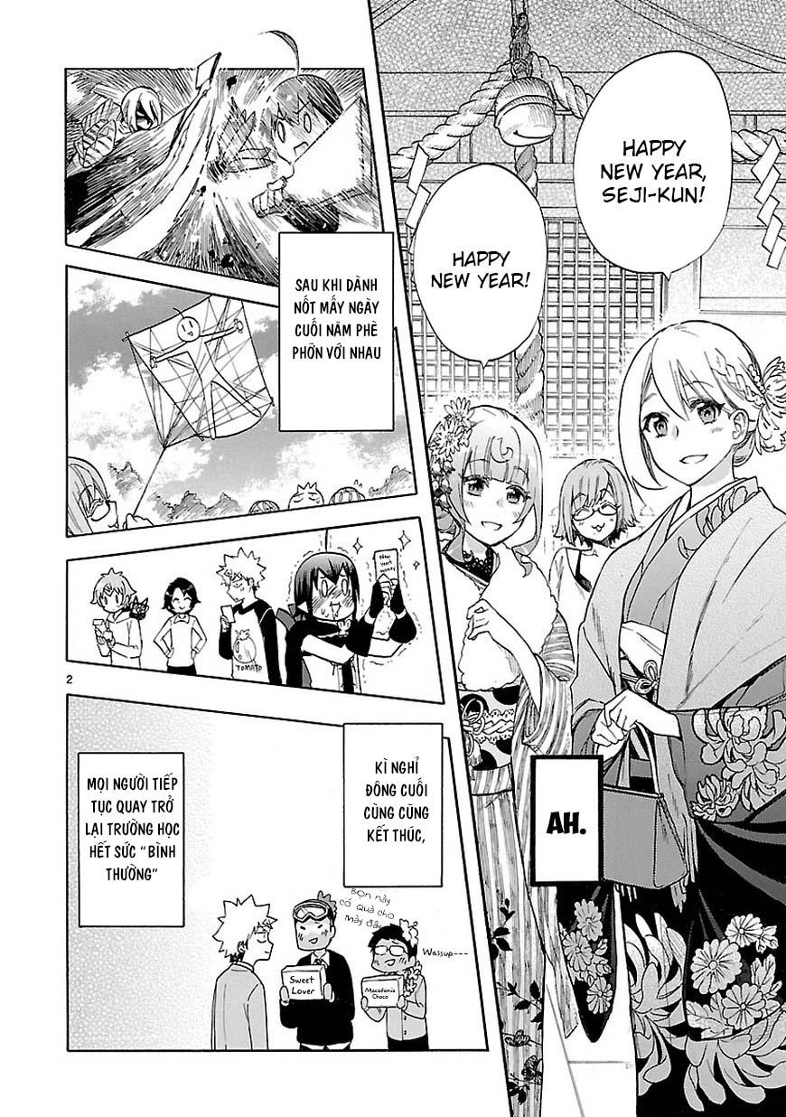 Nụ Hôn Tử Thần Chapter 45 - 5