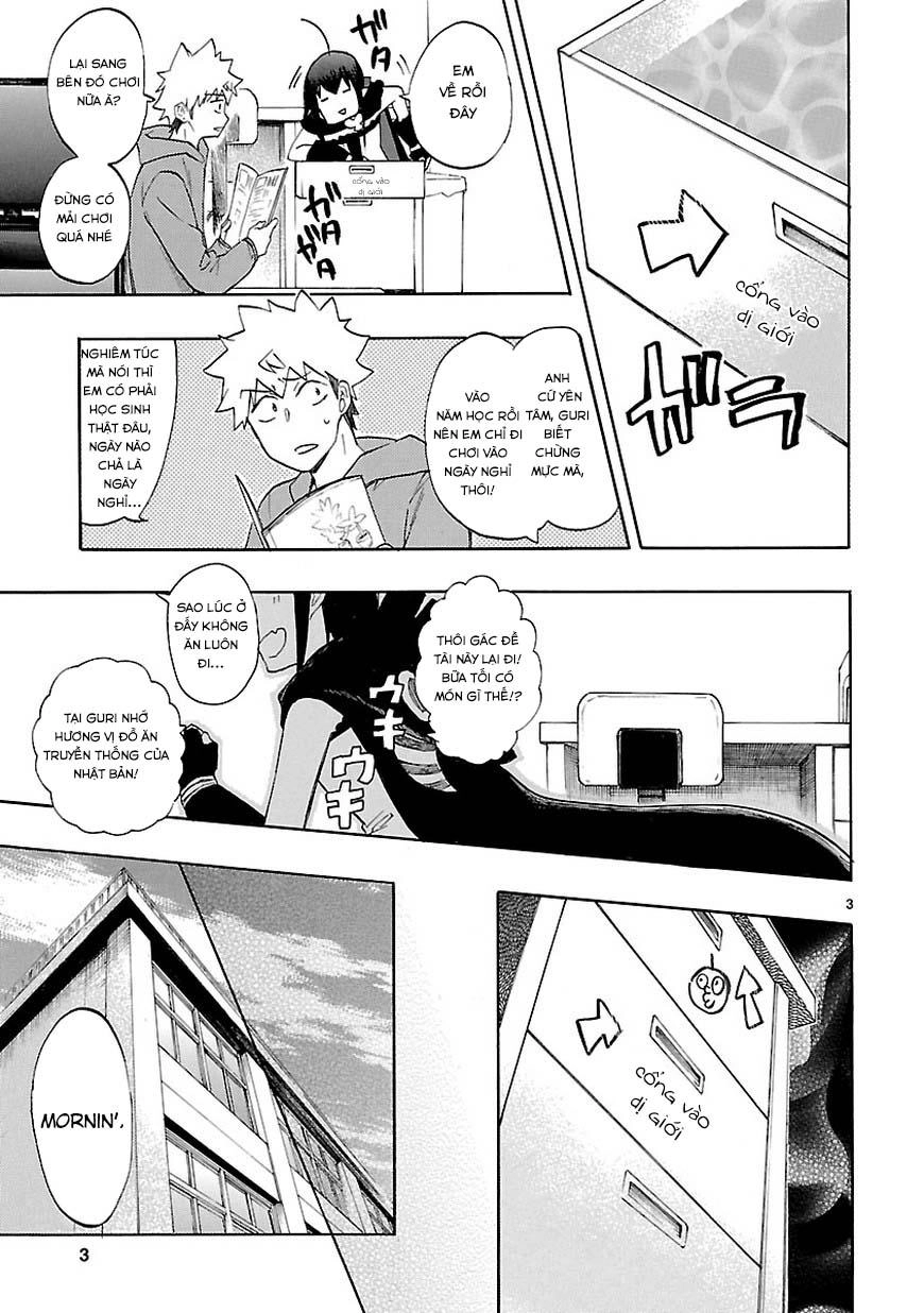 Nụ Hôn Tử Thần Chapter 45 - 6