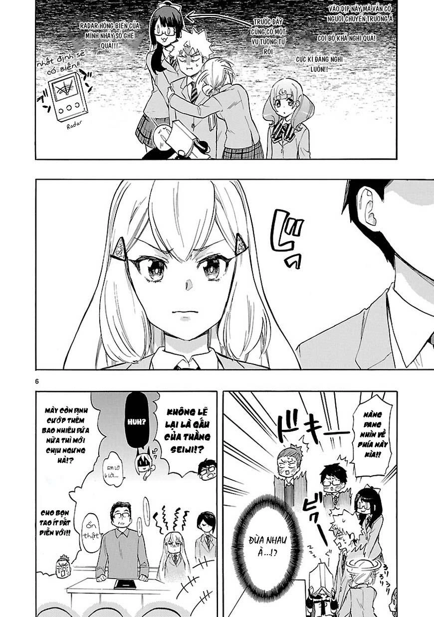 Nụ Hôn Tử Thần Chapter 45 - 9