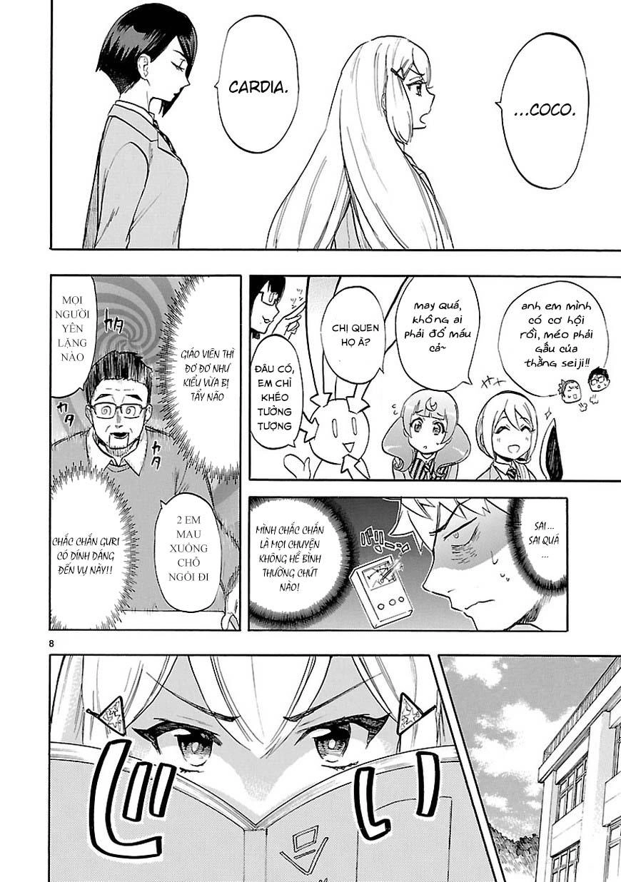 Nụ Hôn Tử Thần Chapter 45 - 11