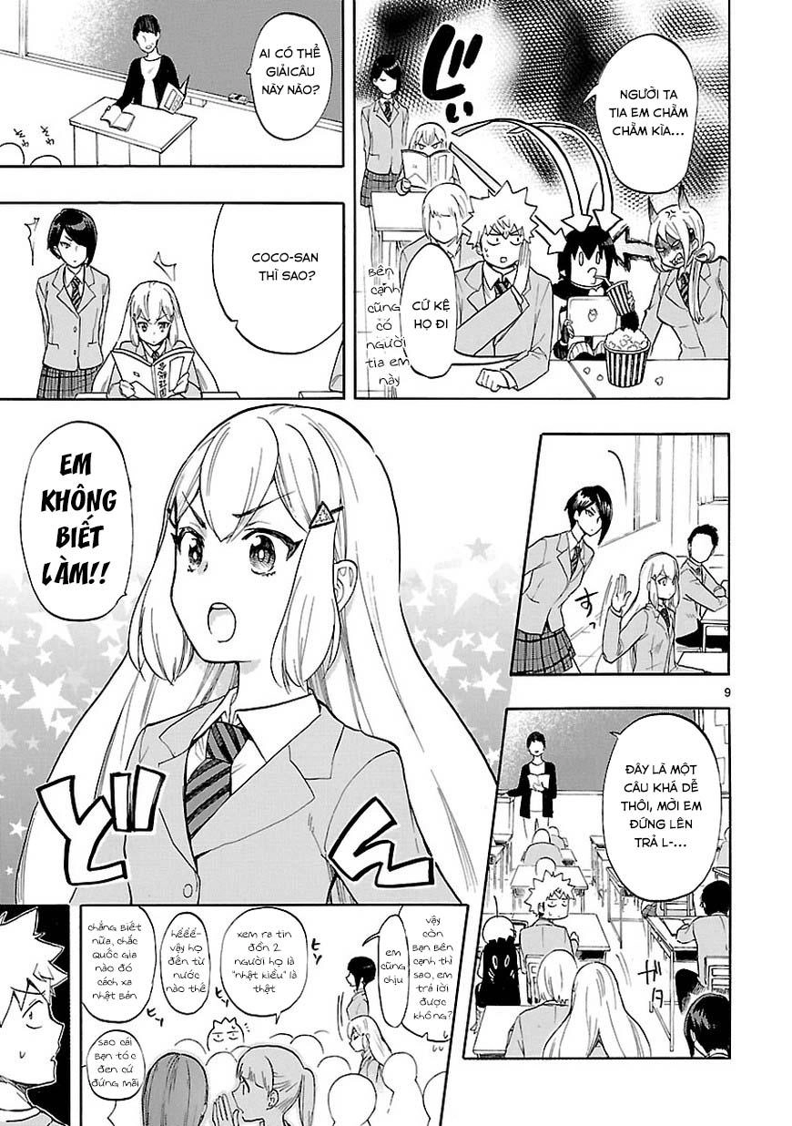 Nụ Hôn Tử Thần Chapter 45 - 12