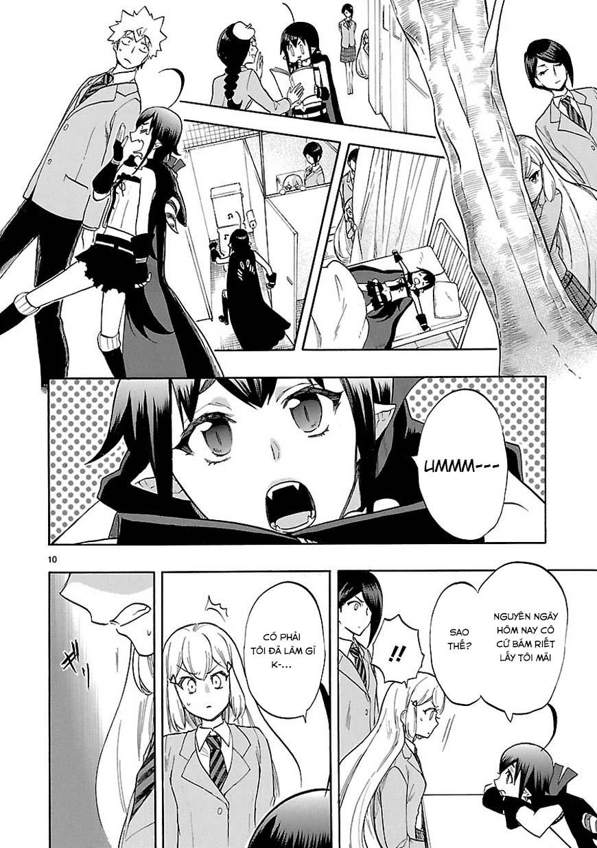 Nụ Hôn Tử Thần Chapter 45 - 13