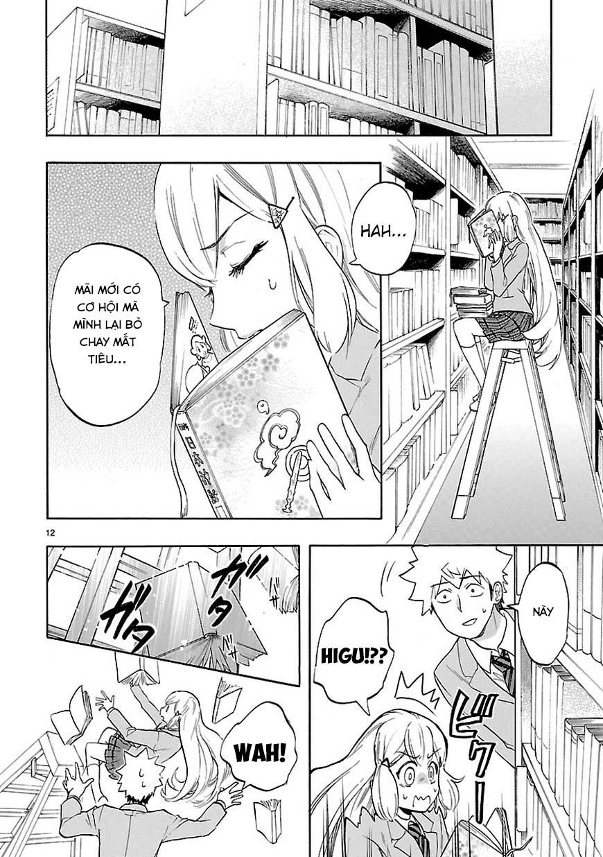 Nụ Hôn Tử Thần Chapter 45 - 15