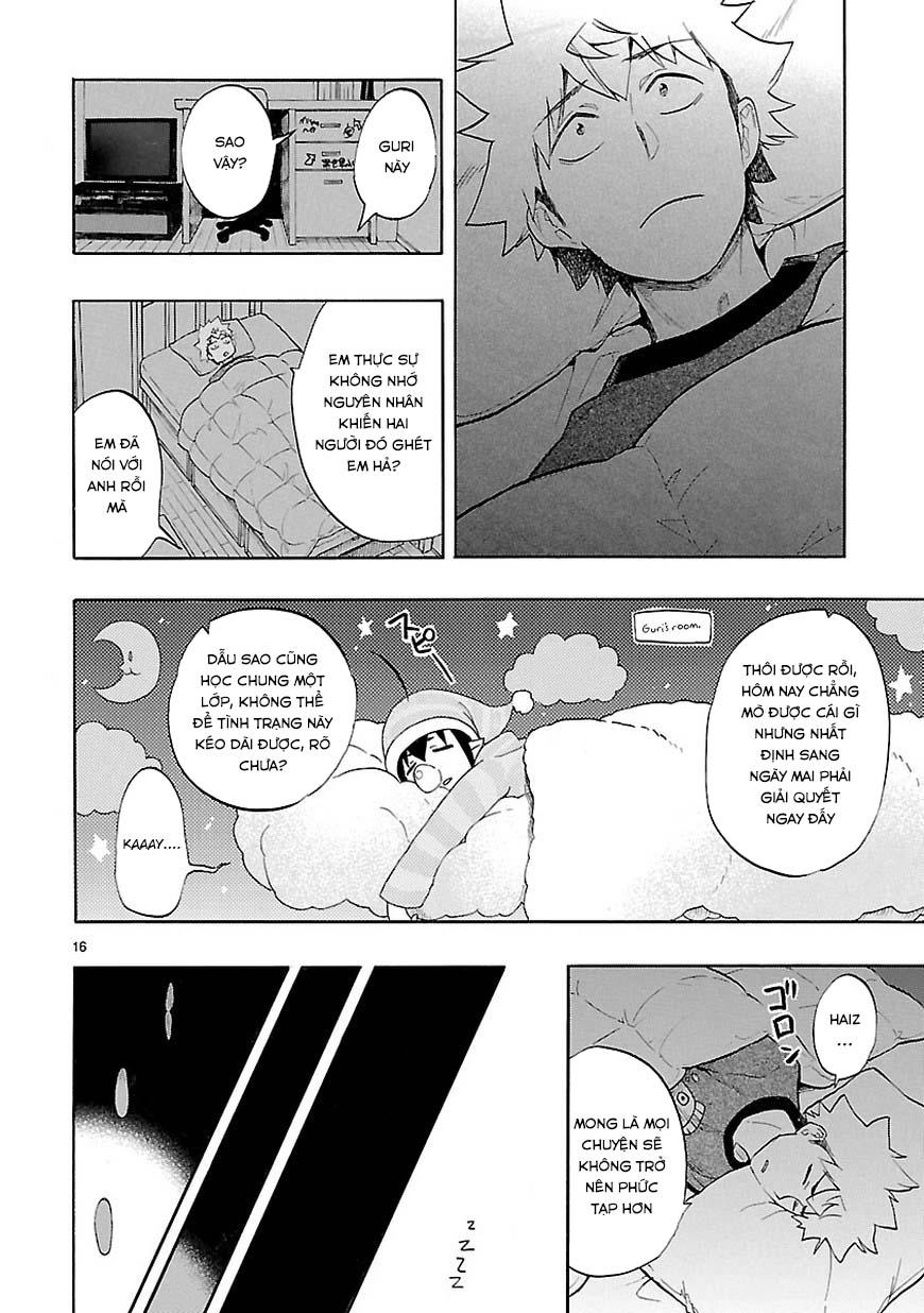 Nụ Hôn Tử Thần Chapter 45 - 19