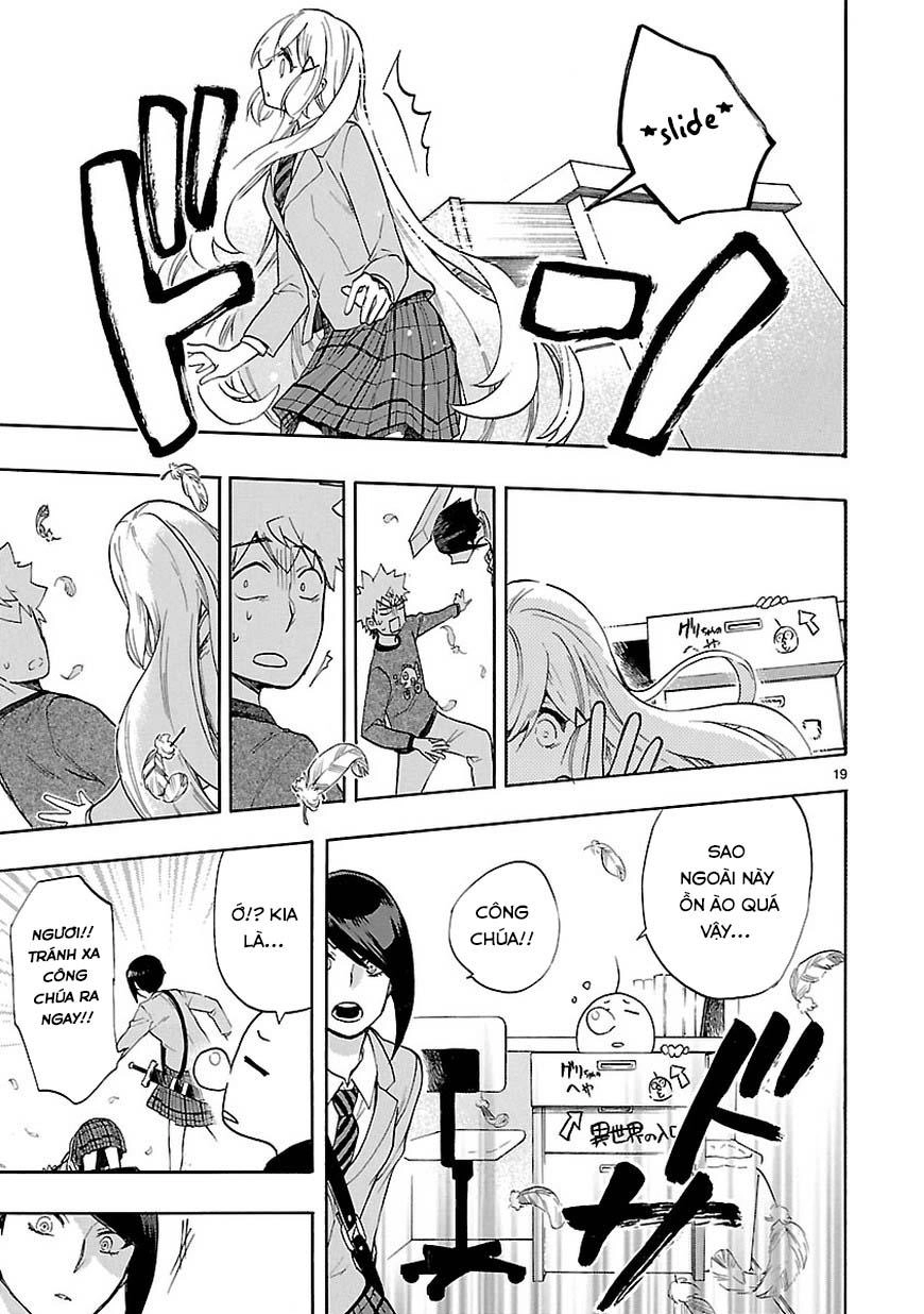 Nụ Hôn Tử Thần Chapter 45 - 22