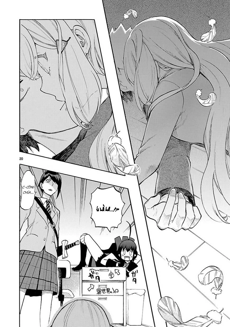 Nụ Hôn Tử Thần Chapter 45 - 23