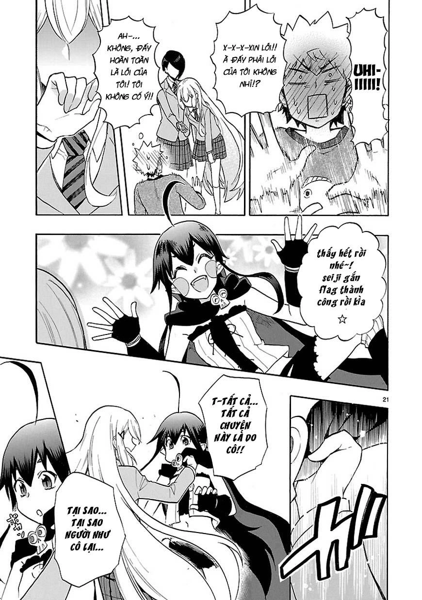 Nụ Hôn Tử Thần Chapter 45 - 24