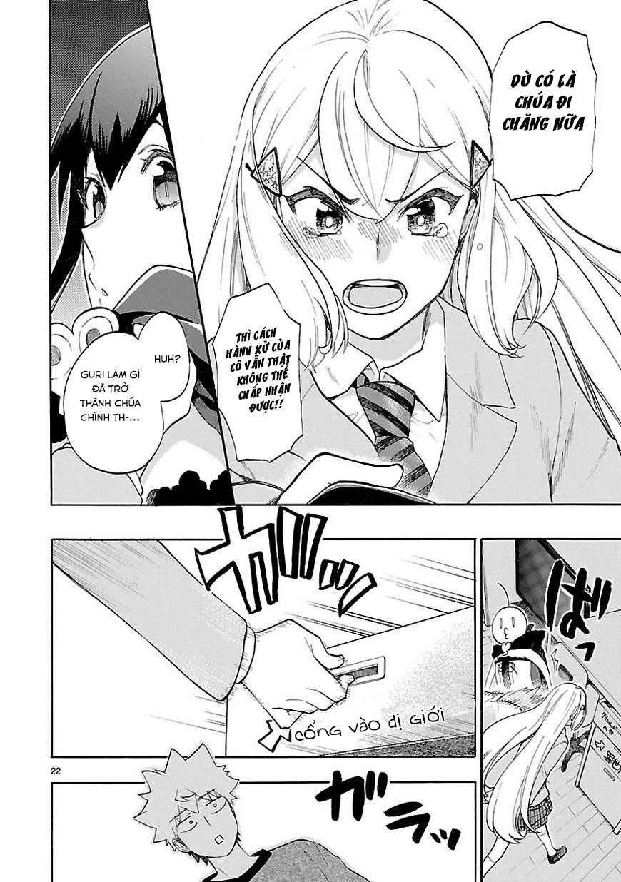 Nụ Hôn Tử Thần Chapter 45 - 25