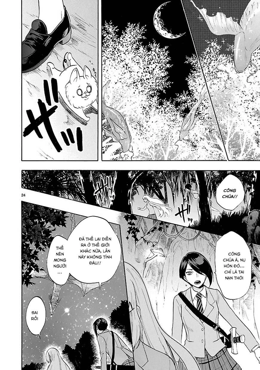 Nụ Hôn Tử Thần Chapter 45 - 27