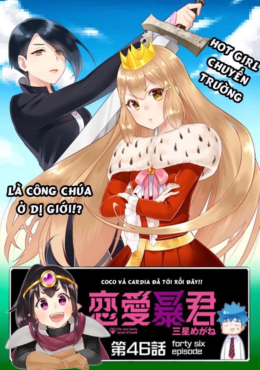 Nụ Hôn Tử Thần Chapter 46 - 3