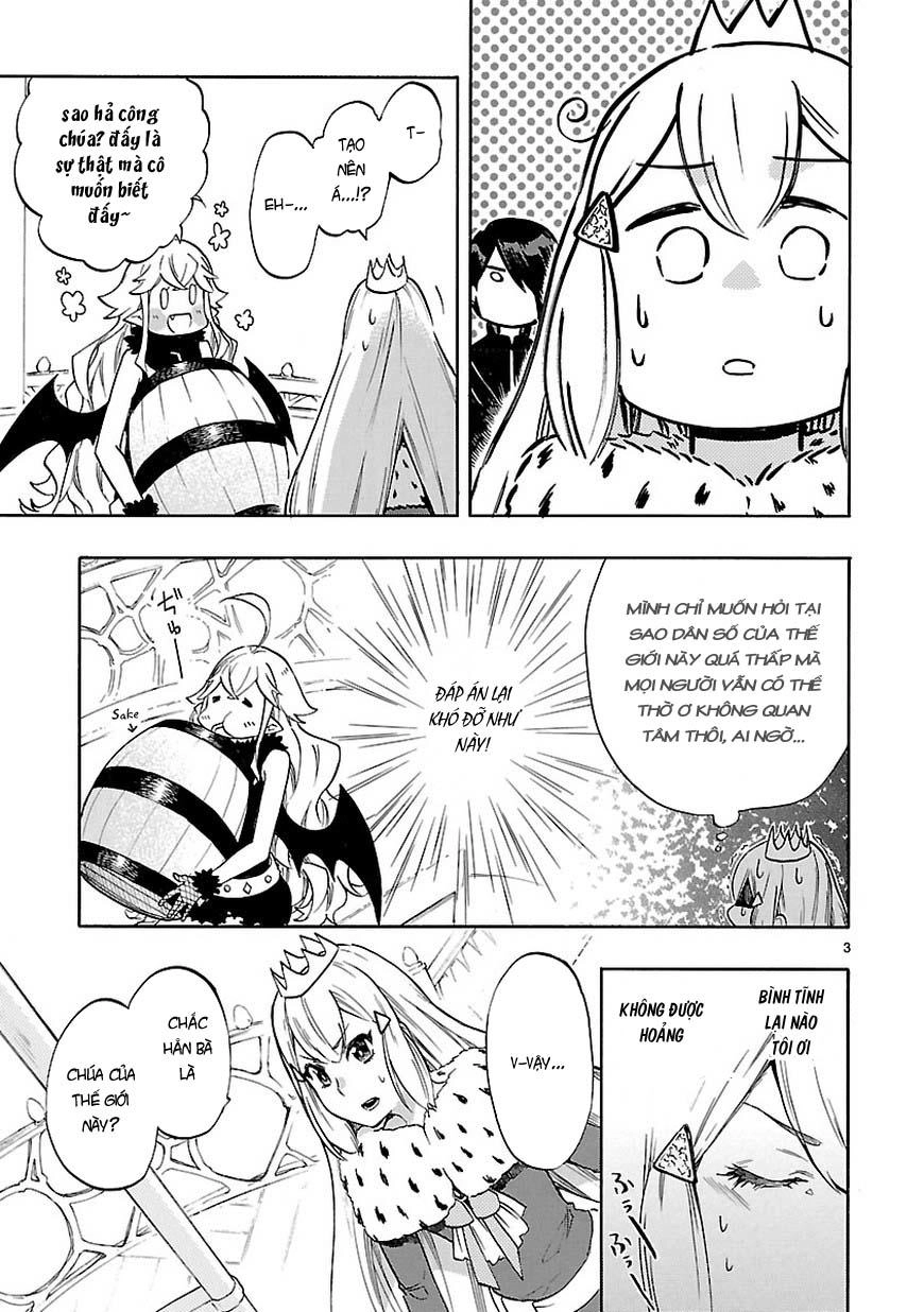 Nụ Hôn Tử Thần Chapter 46 - 5