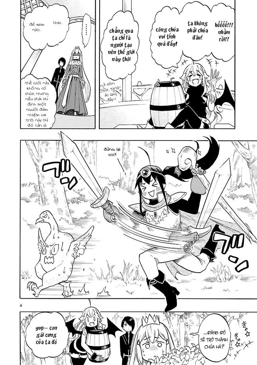 Nụ Hôn Tử Thần Chapter 46 - 6