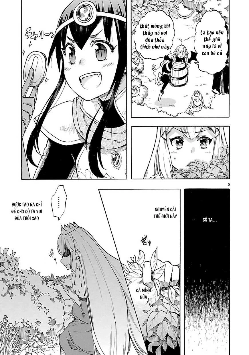 Nụ Hôn Tử Thần Chapter 46 - 7