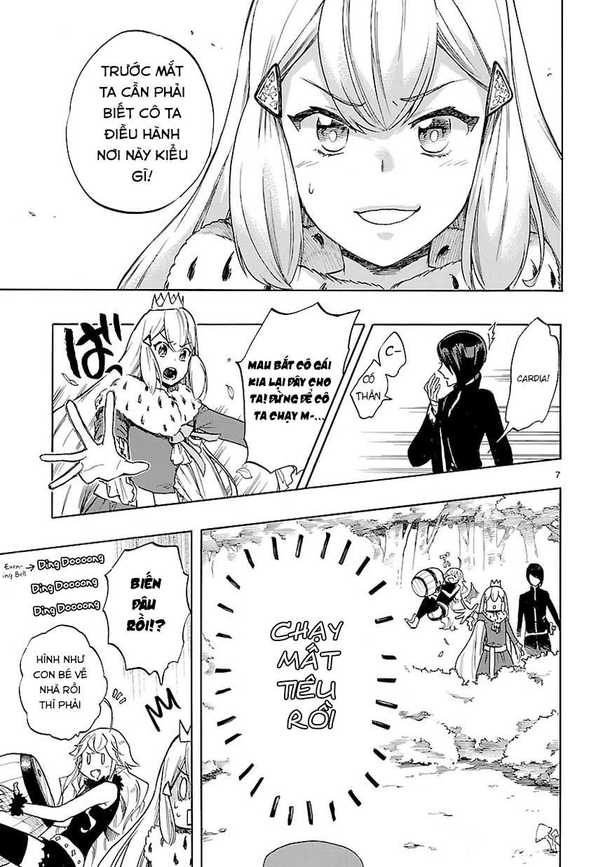 Nụ Hôn Tử Thần Chapter 46 - 9