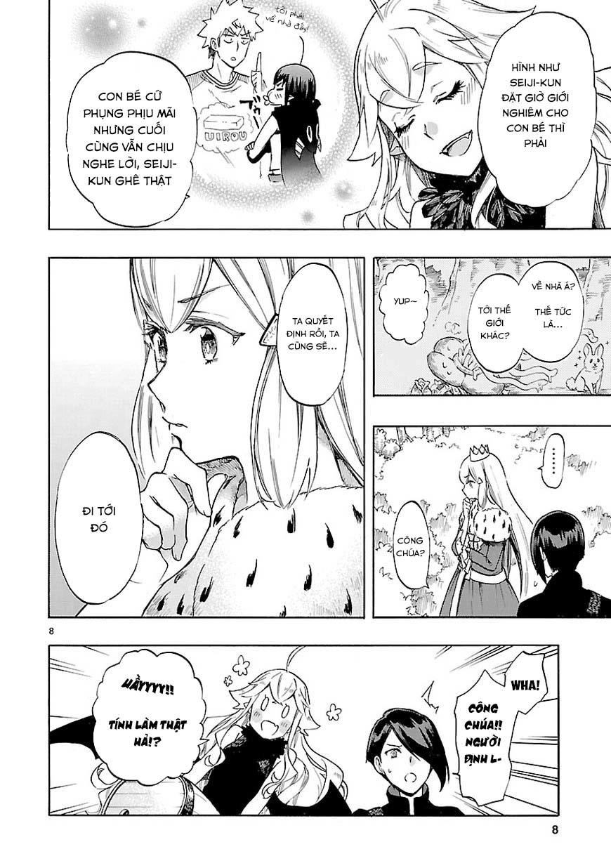 Nụ Hôn Tử Thần Chapter 46 - 10