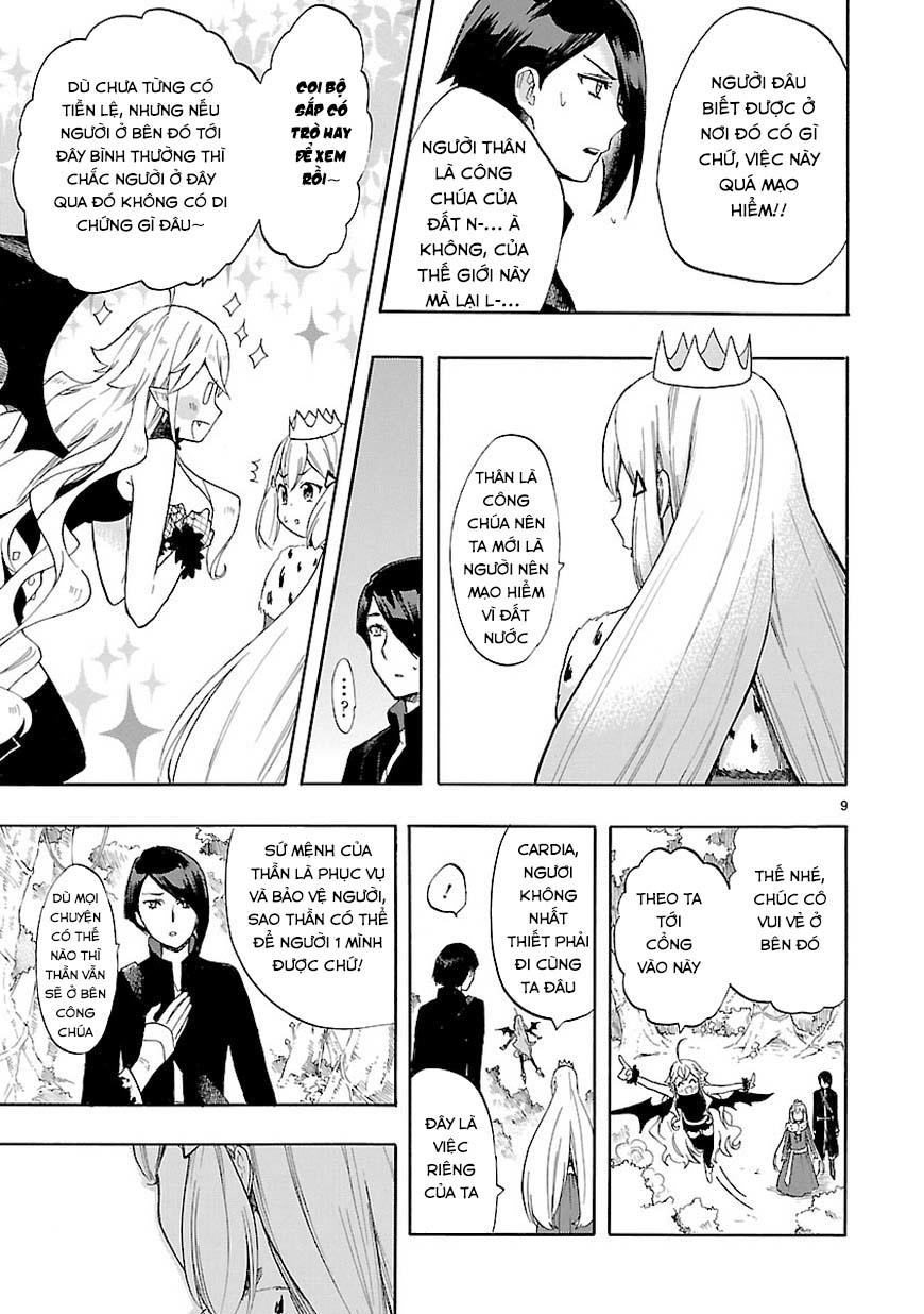 Nụ Hôn Tử Thần Chapter 46 - 11