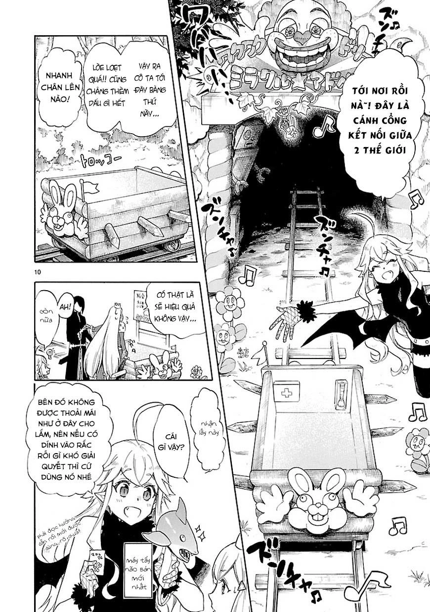 Nụ Hôn Tử Thần Chapter 46 - 12