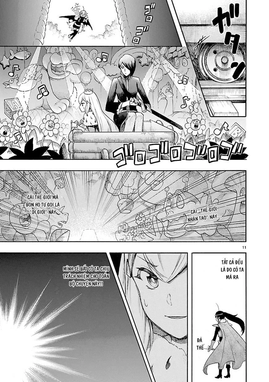 Nụ Hôn Tử Thần Chapter 46 - 13