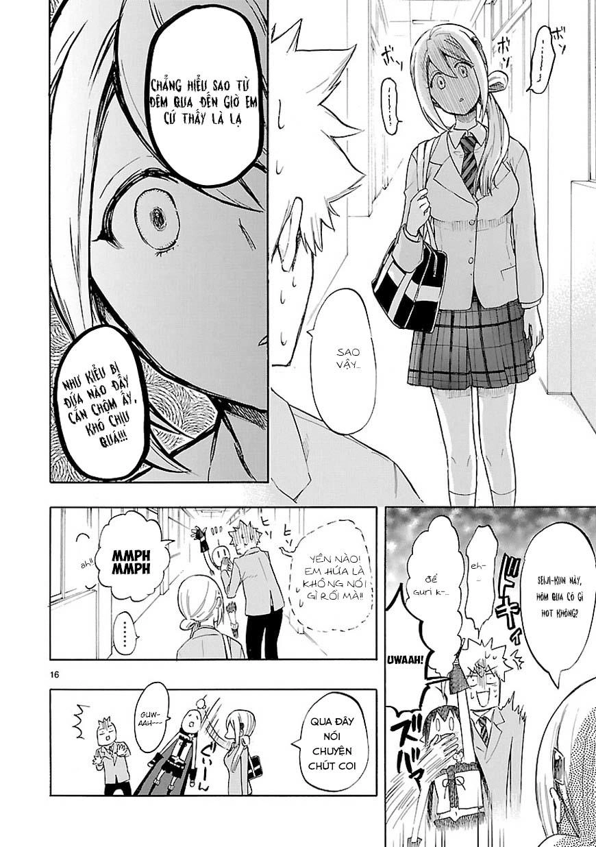 Nụ Hôn Tử Thần Chapter 46 - 18