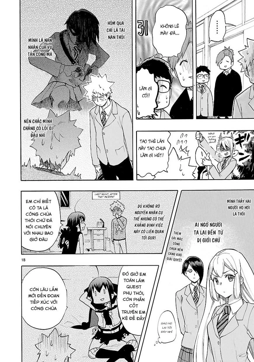 Nụ Hôn Tử Thần Chapter 46 - 20