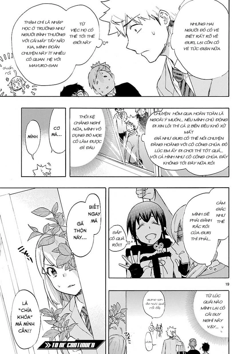 Nụ Hôn Tử Thần Chapter 46 - 21