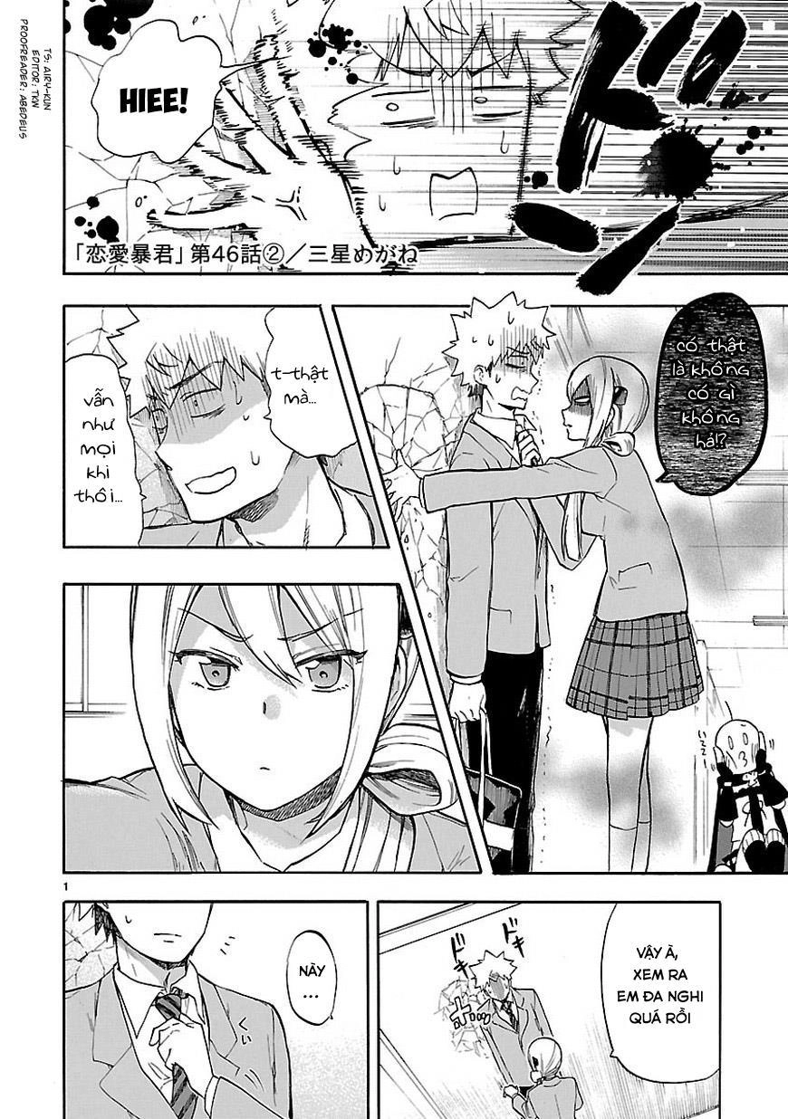 Nụ Hôn Tử Thần Chapter 46.2 - 4