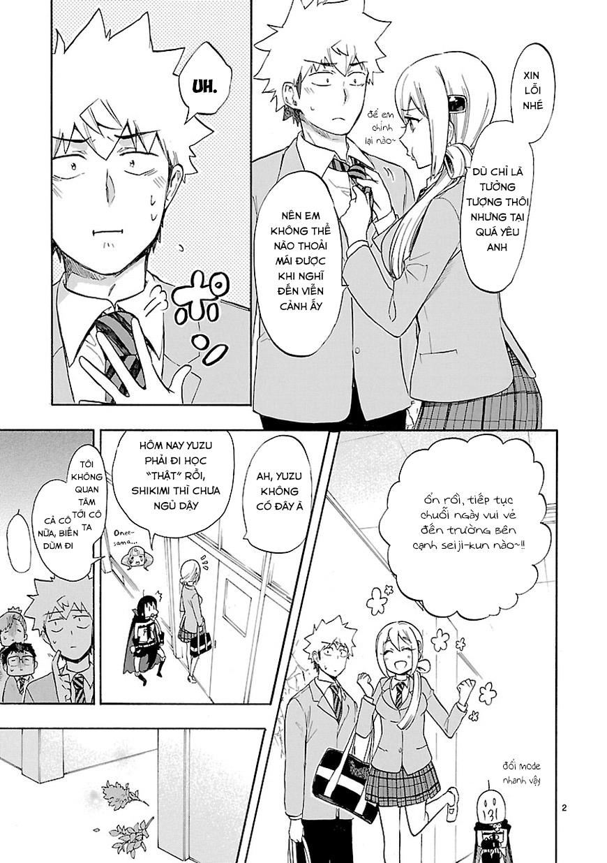 Nụ Hôn Tử Thần Chapter 46.2 - 5