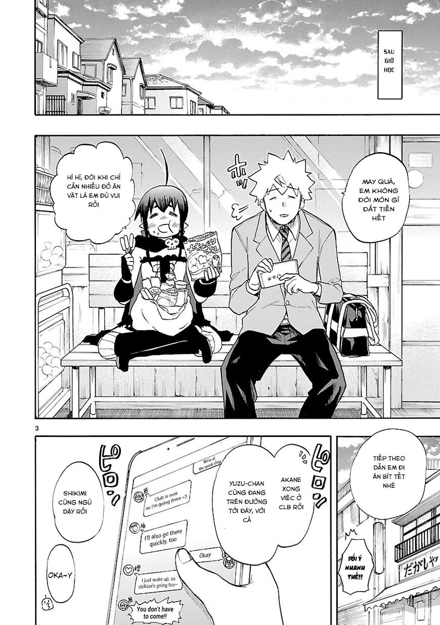 Nụ Hôn Tử Thần Chapter 46.2 - 6