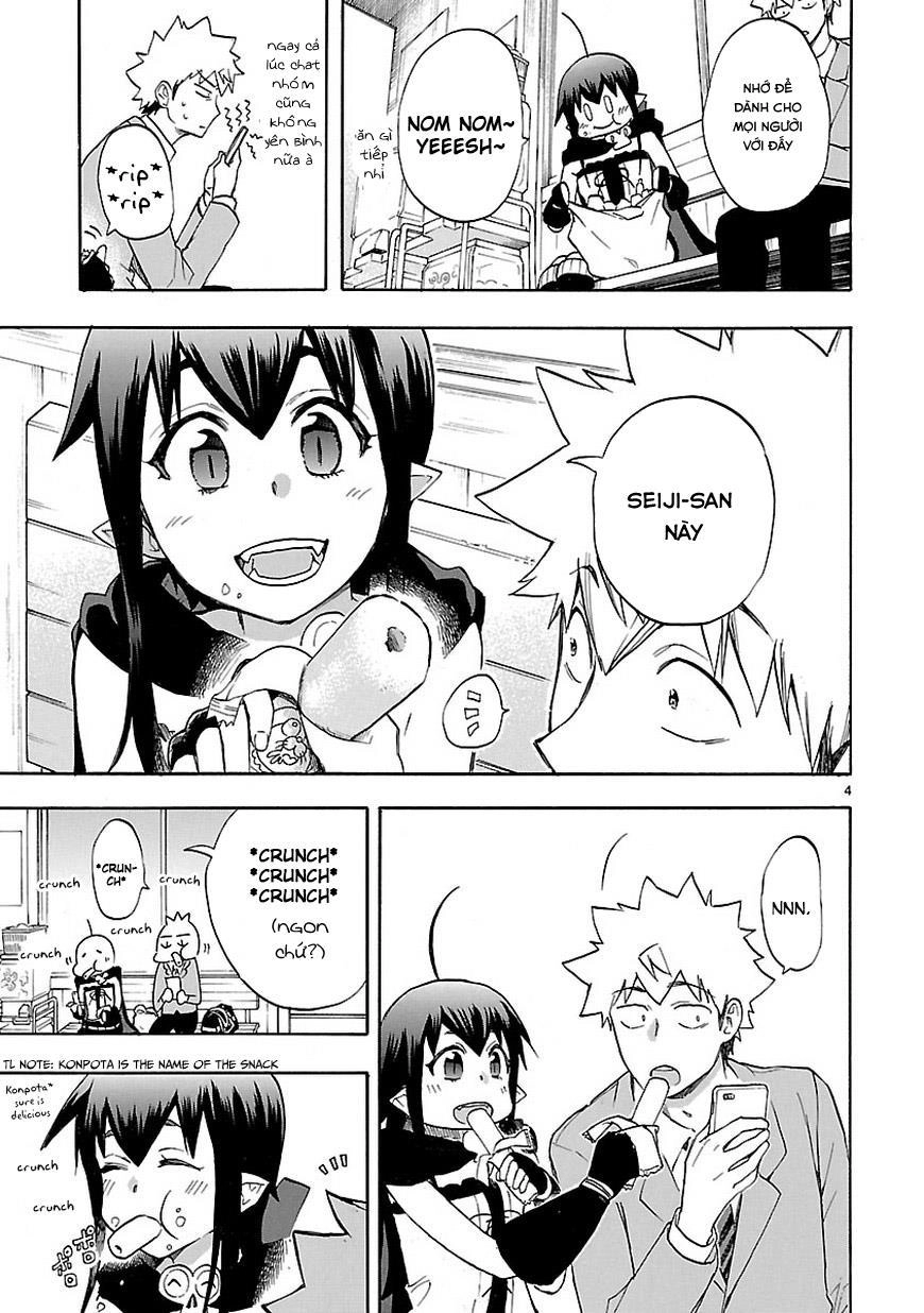 Nụ Hôn Tử Thần Chapter 46.2 - 7