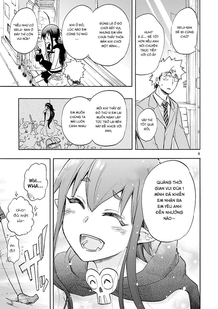 Nụ Hôn Tử Thần Chapter 46.2 - 9