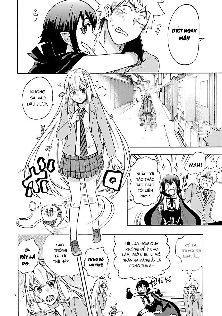 Nụ Hôn Tử Thần Chapter 46.2 - 10