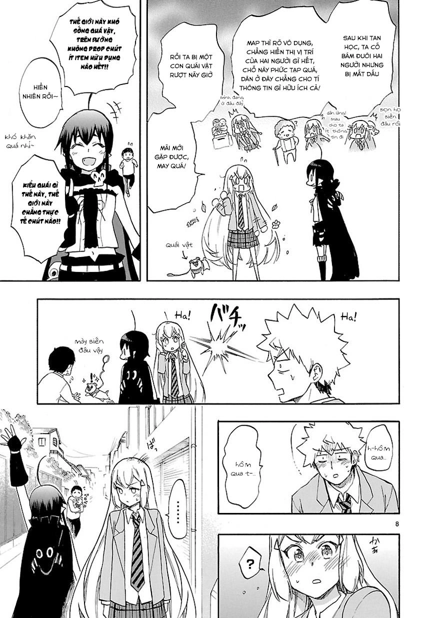 Nụ Hôn Tử Thần Chapter 46.2 - 11