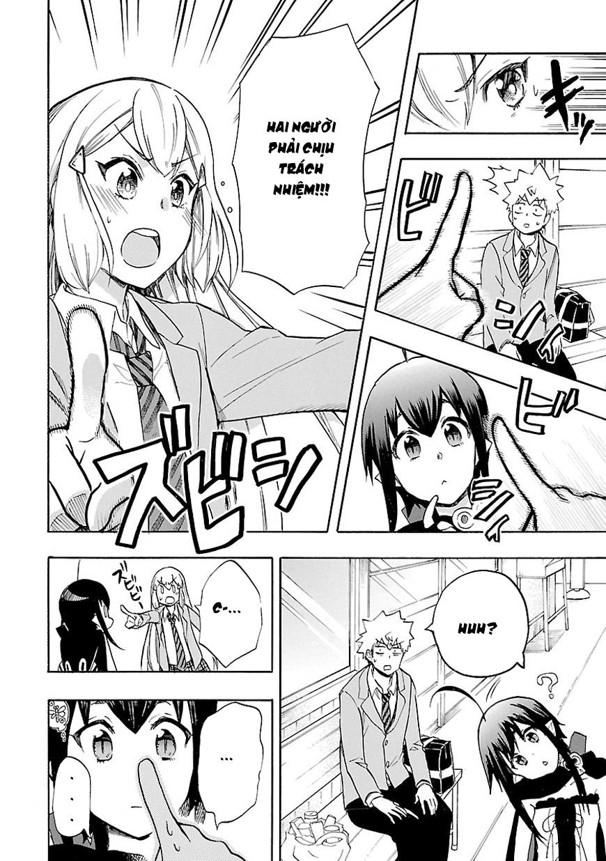 Nụ Hôn Tử Thần Chapter 46.2 - 12